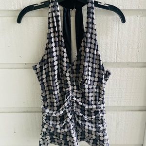 Express Dressy Blouse